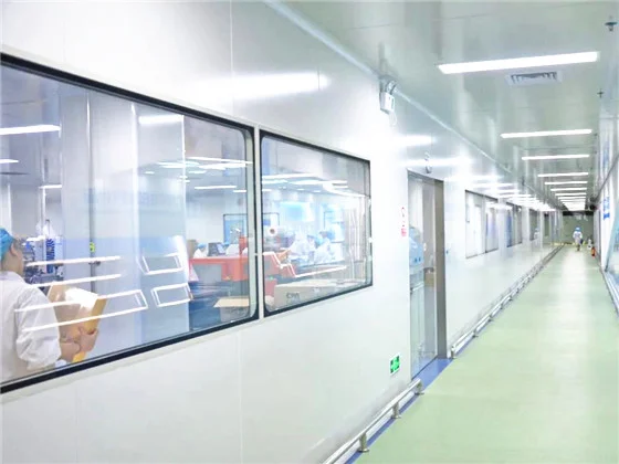 Clean Room UAE for Food Industry